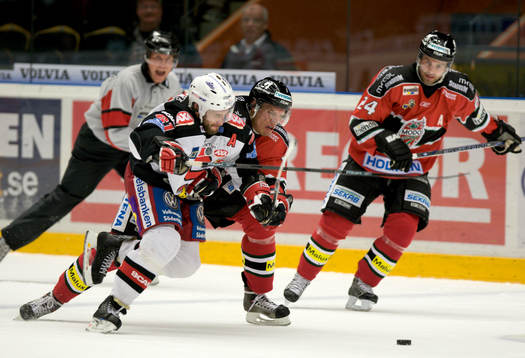 Per Hallin, Södertälje och  Marcus Jonasén, Södertälje