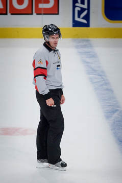 Christer Lärking, Domare