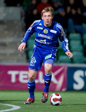 Tarmo Neemelo, Sundsvall