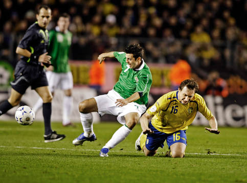 Ivan Sproule, Nordirland