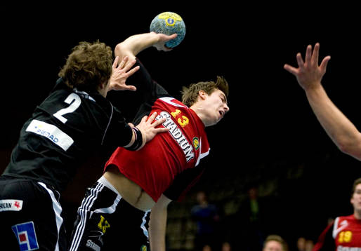 Marcus Tobiasson, Sävehof och Valdimir Thorsson, Malmö