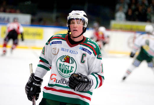 Kenny Jönsson, Rögle