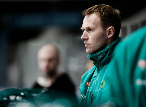 Krister Falk, tränare, Hammarby