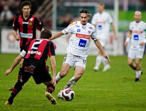 César Sántin, Kalmar