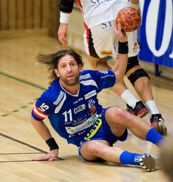 Tomas Axnér har stoppat en GUIF-kontring och H43-anfallet