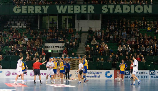 Stadion, Gerry Weber Stadion