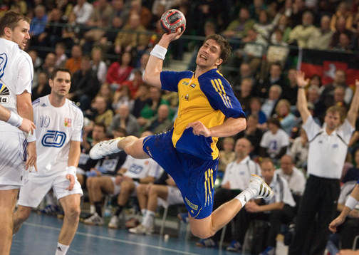 Marcus Ahlm i vinnande stil