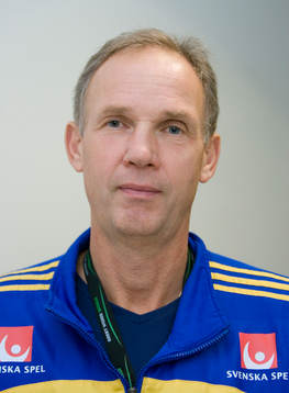 Ingemar Linnéll, förbundskapten