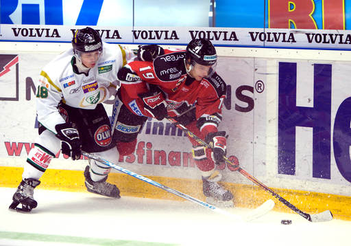 Jens Skåhlberg, Färjestad och Jari Tolsa, Modo