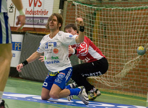 Tomas Axner, jubel
