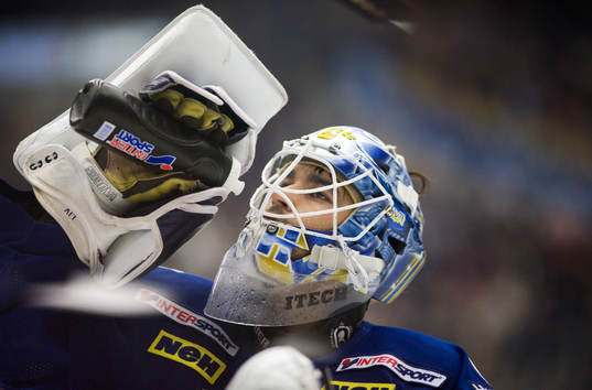 Stefan Liv, målvakt, HV71