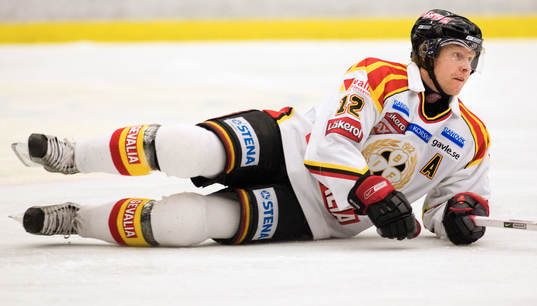 Andreas Dackell, Brynäs