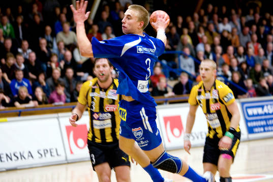 Anton Månsson, H43