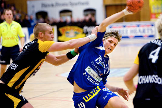 Viktor Persson, H43