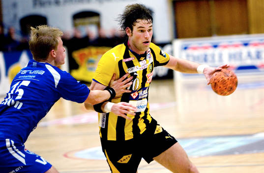 Fredrik Larsson, Hammarby