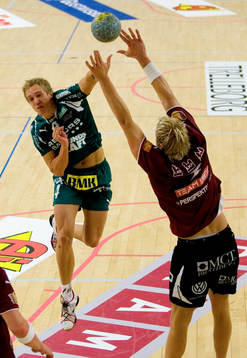 Fredrik Wahlström, Helsingborg