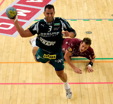 Zoran Buzdina, Helsingborg