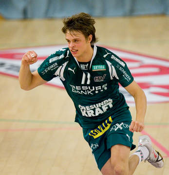 Christoffer Persson, Helsingborg