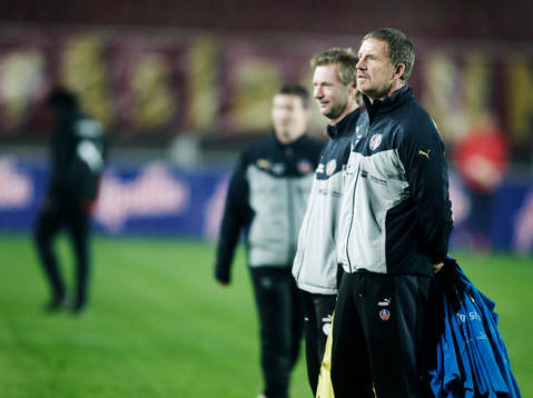 Stuart Baxter, tränare Helsingborg