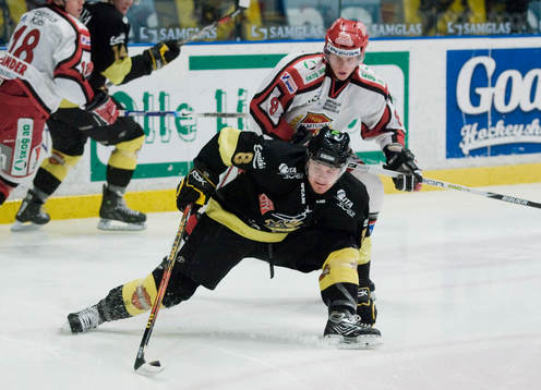 Patrik Bergström, AIK och Christoffer From-Björk, Almtuna