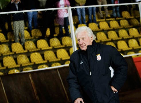 Karl Heinz Feldkamp, Galatasaray