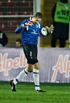 Daniel Andersson, målvakt, Helsingborg