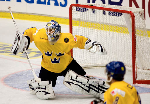 Stefan Liv, målvakt