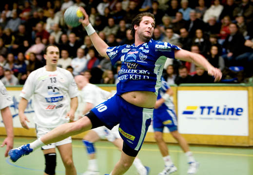 Kim Johansson, Trelleborg
