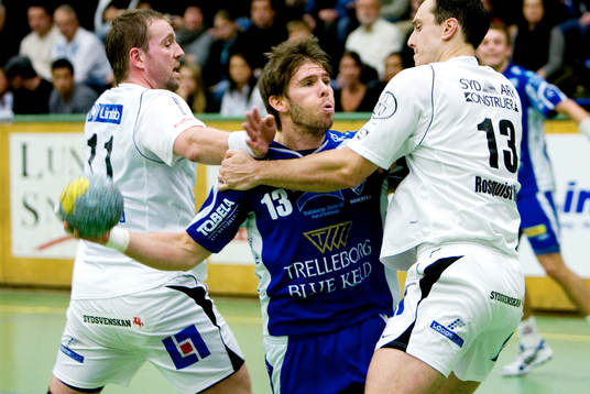 Daniel Lindqvist, Trelleborg