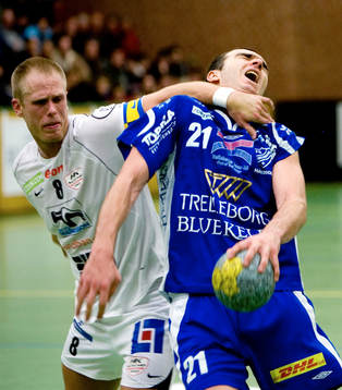 Mirko Stojanovic, Trelleborg