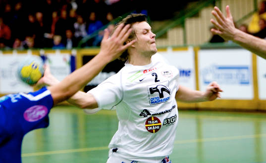 Valdimar Thorsson, Malmö