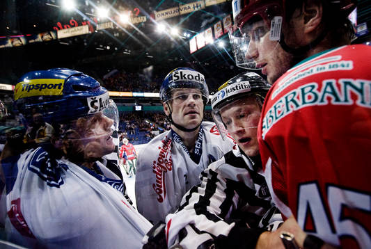 Josef Straka, Vaclav Varada, Tjeckien, och Vitaly