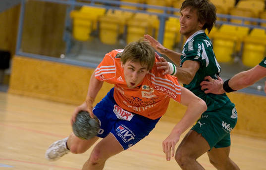 Tobias Warvne siktar in sig
