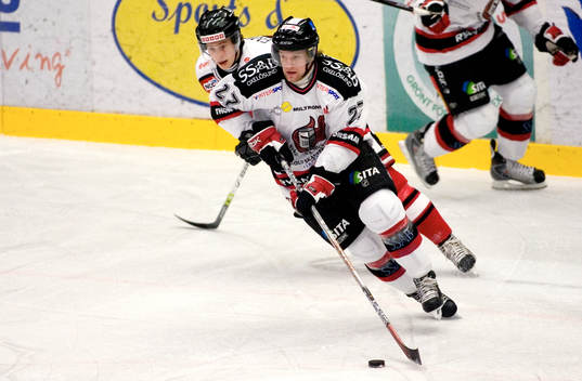 Robin Persson, Nyköping