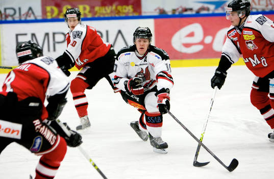 Magnus Svensson, Nyköping