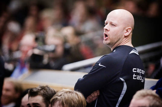 Magnus Jäderlund, Tränare Täby