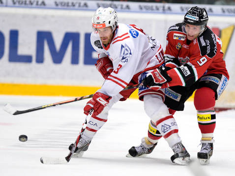 Sanny Lindström, Timrå och Jari Tolsa, Modo