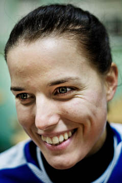 Jessica Landström