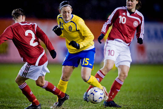 Therese Sjögran, Sverige