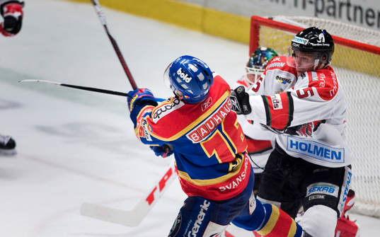 Hans Jonsson, MODO och Nichlas Falk, Djurgården
