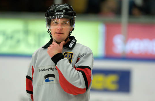 Marcus Vinnerborg, domare