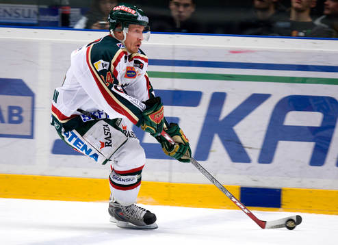 Niklas Andersson, Frölunda