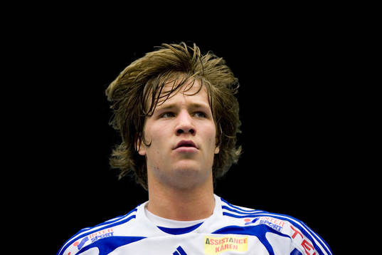 Emil Berggren, Redbergslid