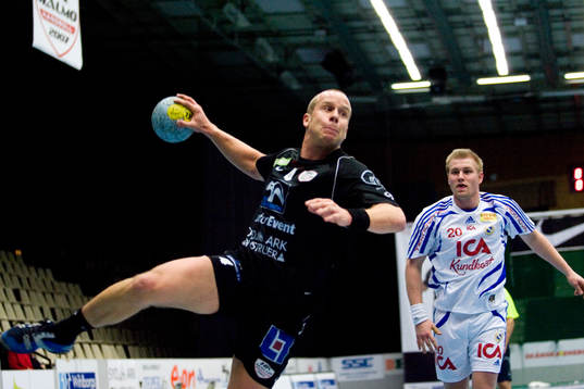 Christoffer Geissler, Malmö och Tommy Pettersson,