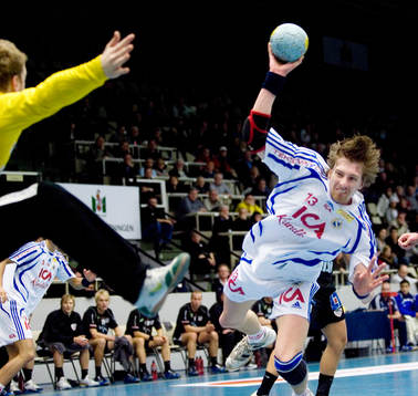 Staffan Henriksson, Redbergslid