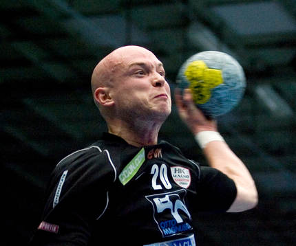 Johan Green, Malmö