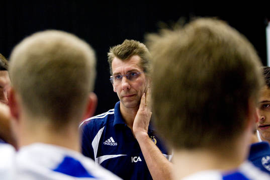 Magnus Wislander, tränare, Redbergslid