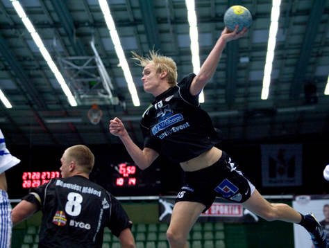 Mikael Ulveklint distansskjuter