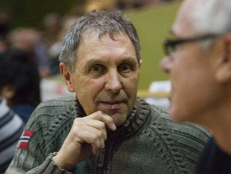 Kent Harry Andersson, tränare