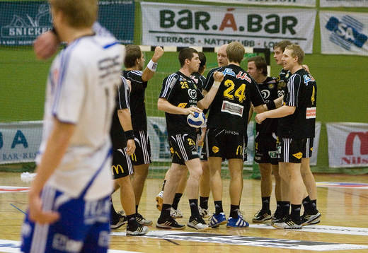 Jubel i Sävehof